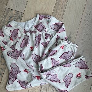 Pajama set